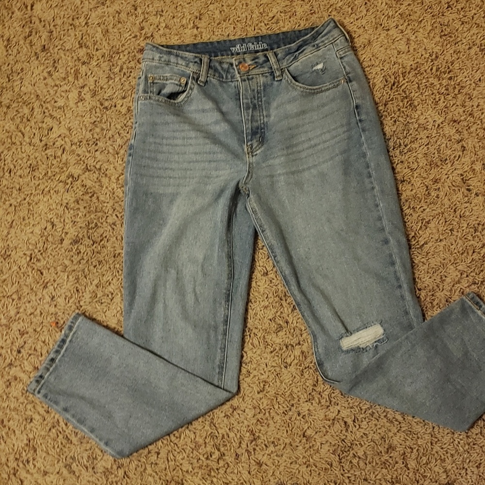 Wild fable pants